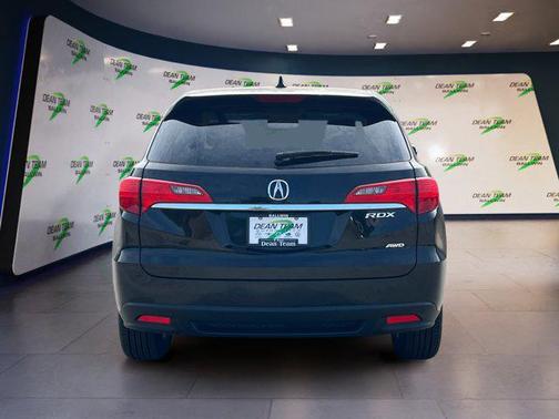 2013 Acura RDX Technology
