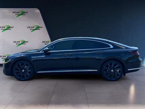 2019 Volkswagen Arteon 2.0T SEL R-Line