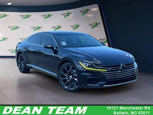 2019 Volkswagen Arteon 2.0T SEL R-Line