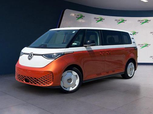 2025 Volkswagen ID. Buzz 1st Edition with 4MOTION