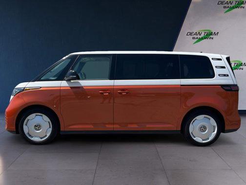 2025 Volkswagen ID. Buzz 1st Edition with 4MOTION