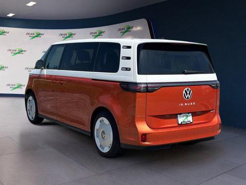 2025 Volkswagen ID. Buzz 1st Edition with 4MOTION