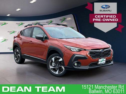 2025 Subaru Crosstrek Limited