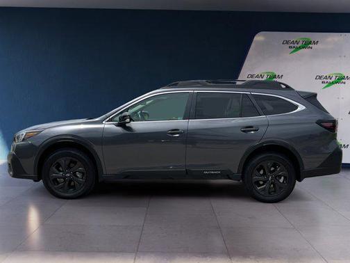 2022 Subaru Outback Onyx Edition XT