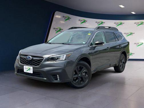 2022 Subaru Outback Onyx Edition XT