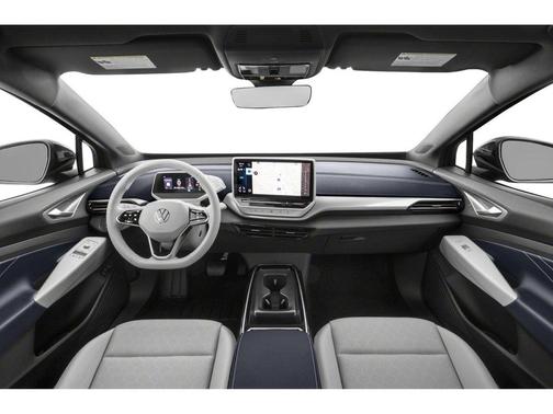 Opal White Pearl 2023 Volkswagen ID.4 AWD Pro S