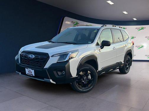 2025 Subaru Forester Wilderness