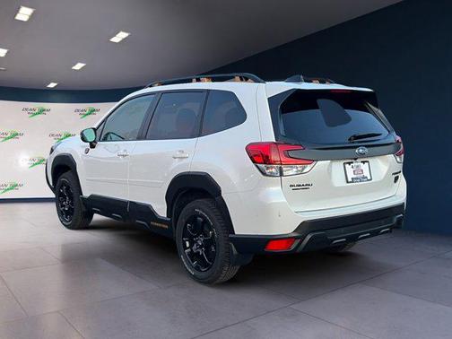 2025 Subaru Forester Wilderness