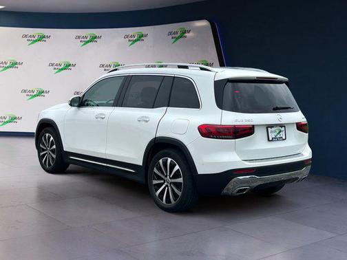 2021 Mercedes-Benz GLB 250 4MATIC