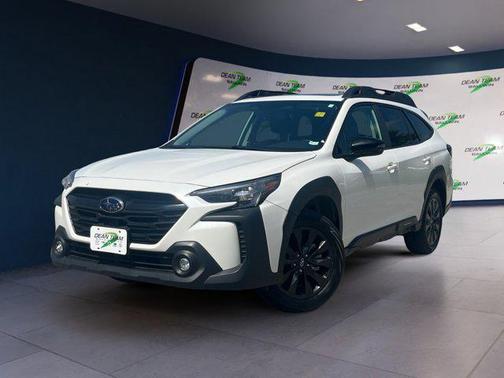 2024 Subaru Outback Onyx Edition