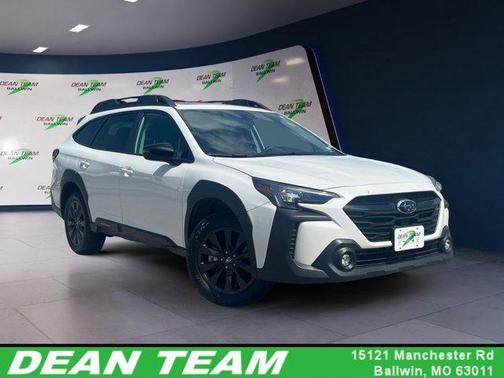 2024 Subaru Outback Onyx Edition