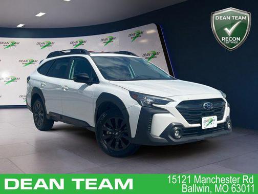 2024 Subaru Outback Onyx Edition