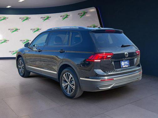 2024 Volkswagen Tiguan 2.0T Wolfsburg Edition