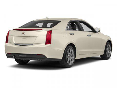 2013 Cadillac ATS 2.0L Turbo Performance