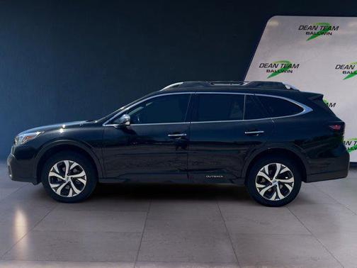 2022 Subaru Outback Touring