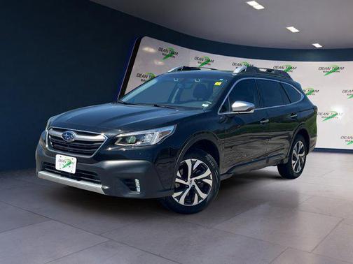 2022 Subaru Outback Touring
