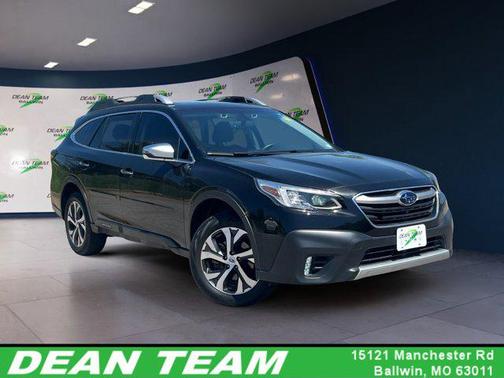 2022 Subaru Outback Touring