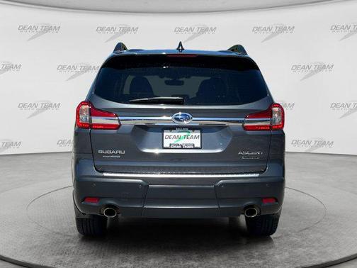 Magnetite Gray Metallic 2021 Subaru Ascent Limited 7-Passenger