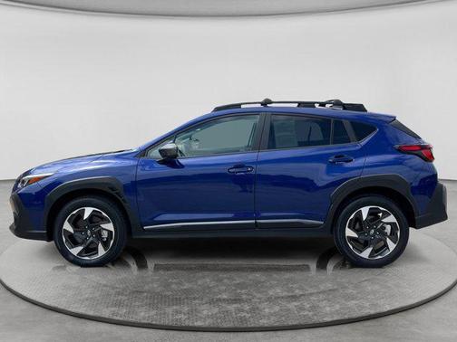 Sapphire Blue Pearl 2025 Subaru Crosstrek Limited