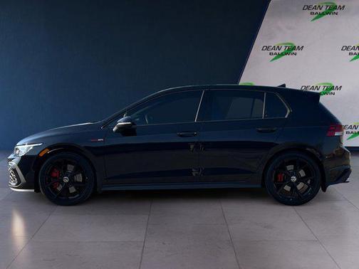 2024 Volkswagen Golf GTI 1.4T TSI