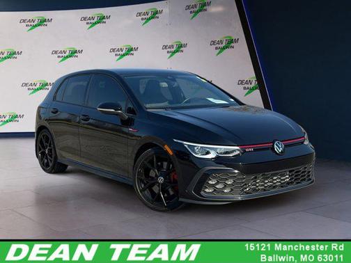2024 Volkswagen Golf GTI 1.4T TSI