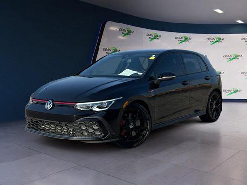2024 Volkswagen Golf GTI 1.4T TSI