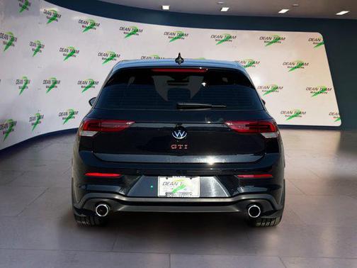2024 Volkswagen Golf GTI 1.4T TSI