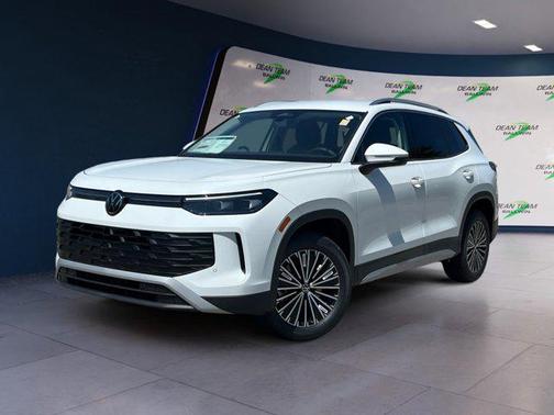 2025 Volkswagen Tiguan 2.0T S 4MOTION