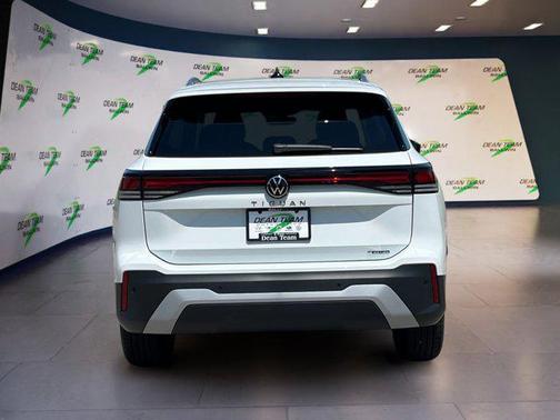 2025 Volkswagen Tiguan 2.0T S 4MOTION