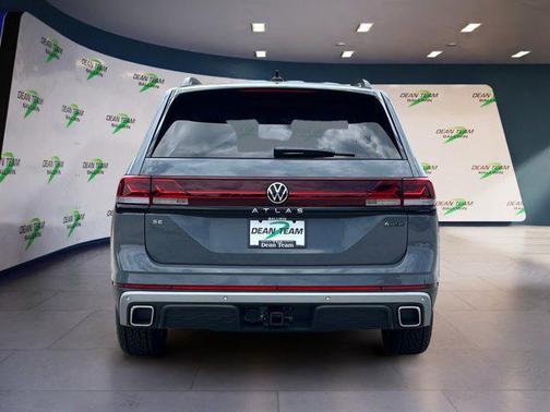 2025 Volkswagen Atlas 2.0T Peak Edition