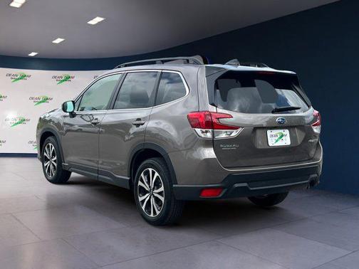 2024 Subaru Forester Limited