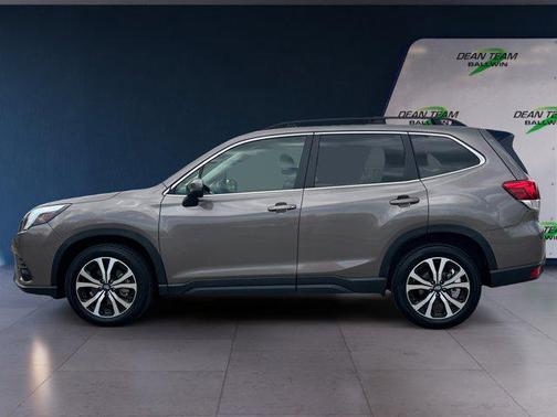 2024 Subaru Forester Limited