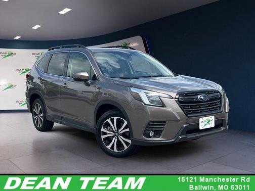 2024 Subaru Forester Limited