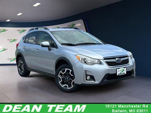 2017 Subaru Crosstrek 2.0i Limited