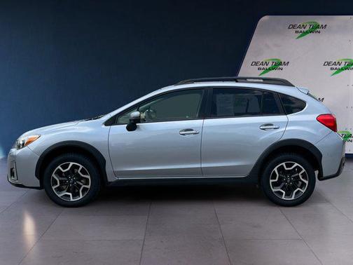 2017 Subaru Crosstrek 2.0i Limited