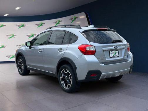 2017 Subaru Crosstrek 2.0i Limited