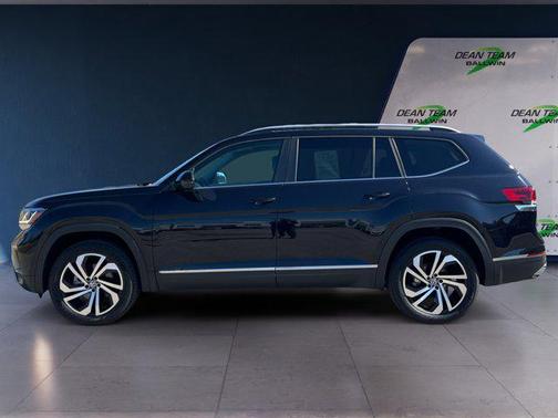 2022 Volkswagen Atlas 2.0T SEL