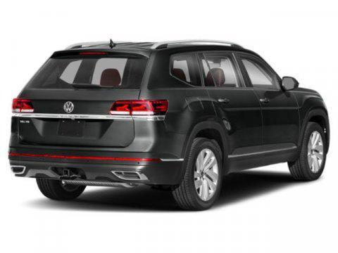 2022 Volkswagen Atlas 2.0T SEL