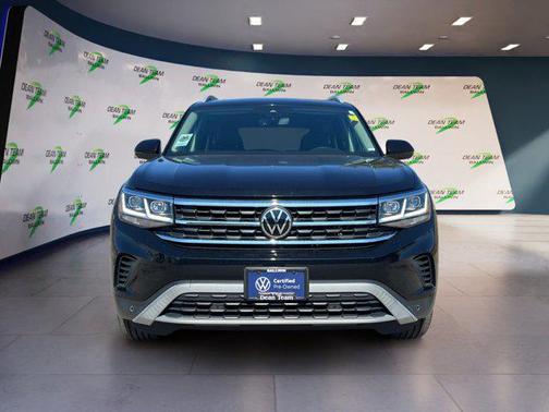 2022 Volkswagen Atlas 2.0T SEL