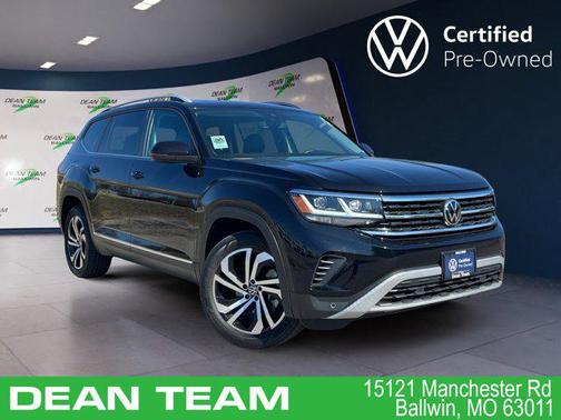 2022 Volkswagen Atlas 2.0T SEL