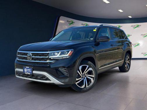 2022 Volkswagen Atlas 2.0T SEL
