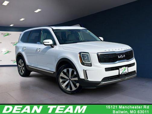 2022 Kia Telluride S