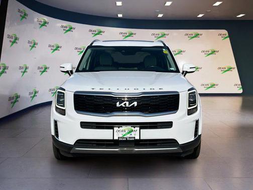 2022 Kia Telluride S