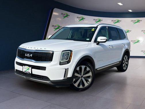 2022 Kia Telluride S