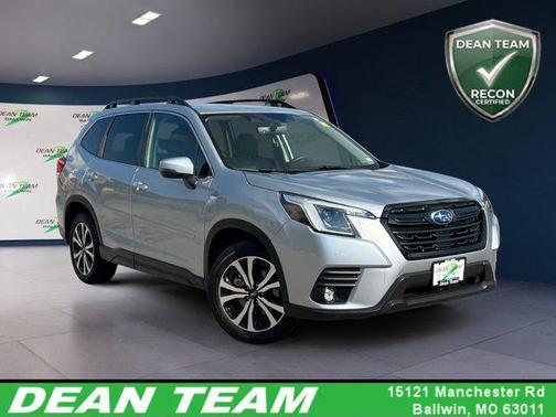 2024 Subaru Forester Limited