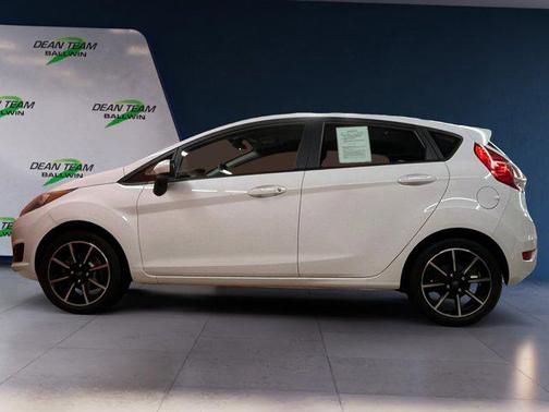 2019 Ford Fiesta SE