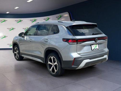 2025 Volkswagen Tiguan 2.0T SE 4MOTION