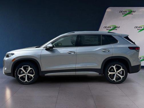 2025 Volkswagen Tiguan 2.0T SE 4MOTION