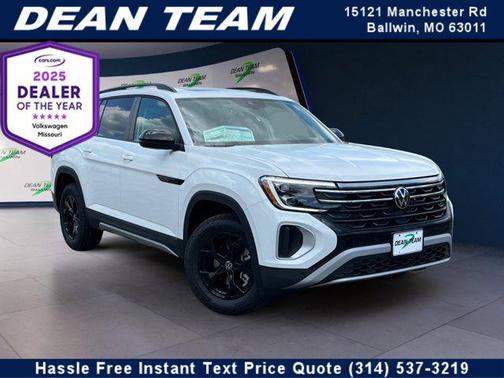 2025 Volkswagen Atlas 2.0T Peak Edition