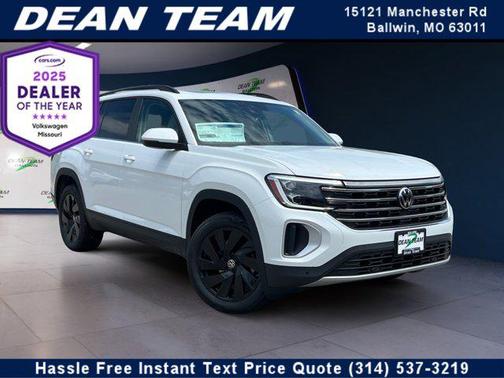 2025 Volkswagen Atlas 2.0T SE w/Technology 4MOTION